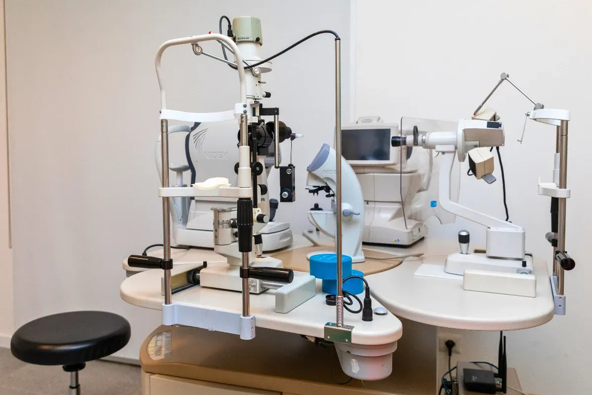 Centro Oculistico Marina Fancellu Foto 09